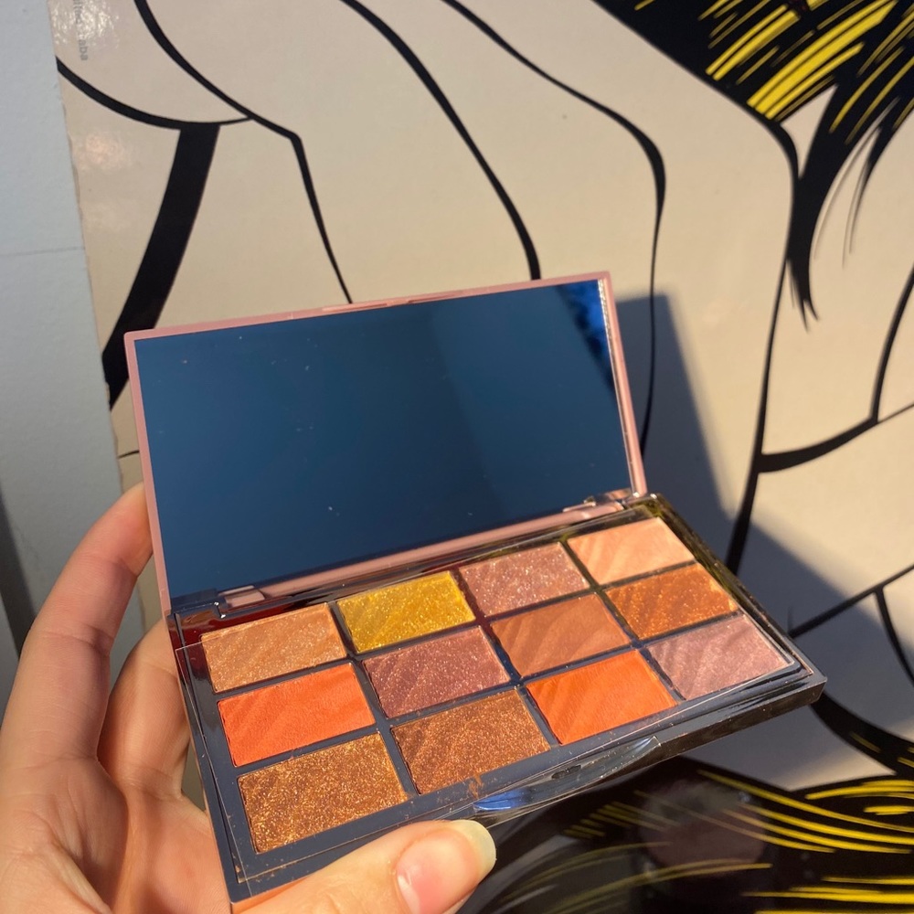 Ciaté London Velvet Palette